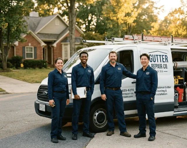 Gutter Repair company in Inverness, MT
